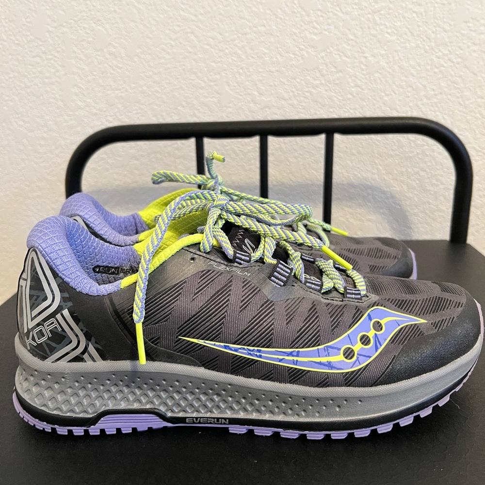 Saucony Running Shoes